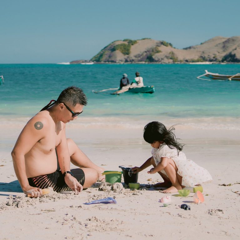 Paket Tour Lombok 5H4M B