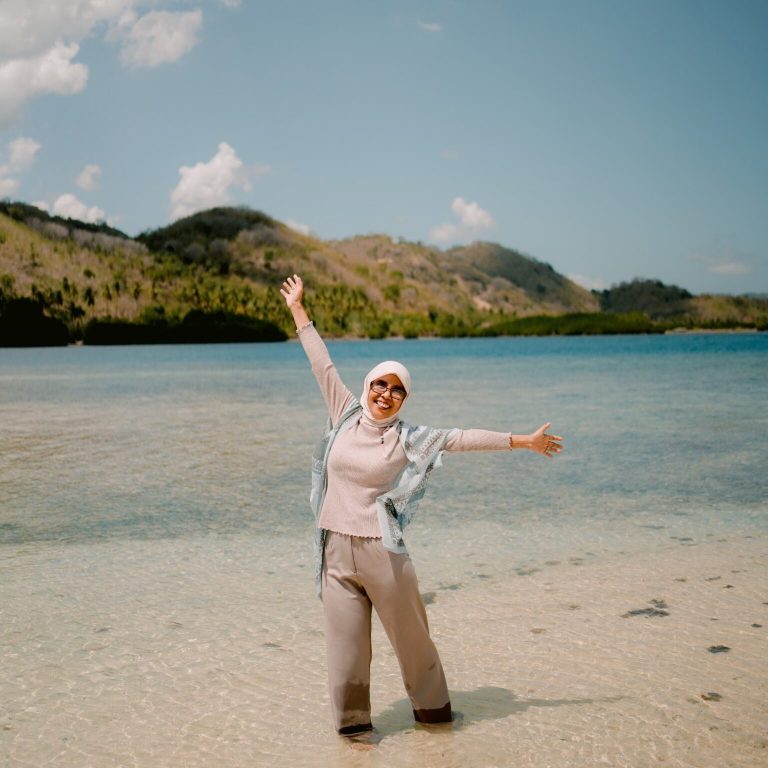 Trip Harian Gili Nanggu