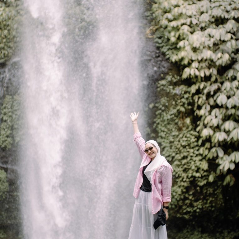 Trip Harian Air Terjun